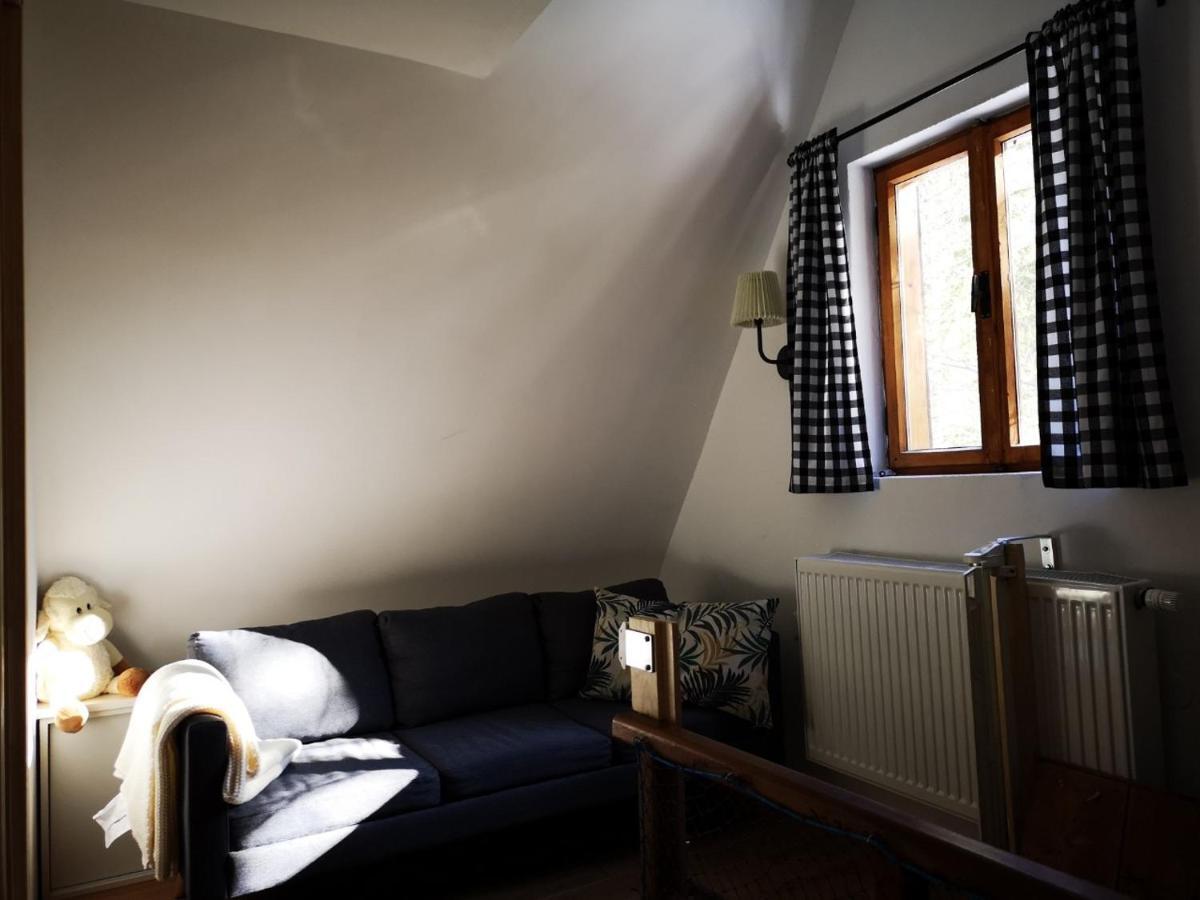 Cozy Private Cabin In The Heart Of Triglav National Park Trenta Exteriér fotografie